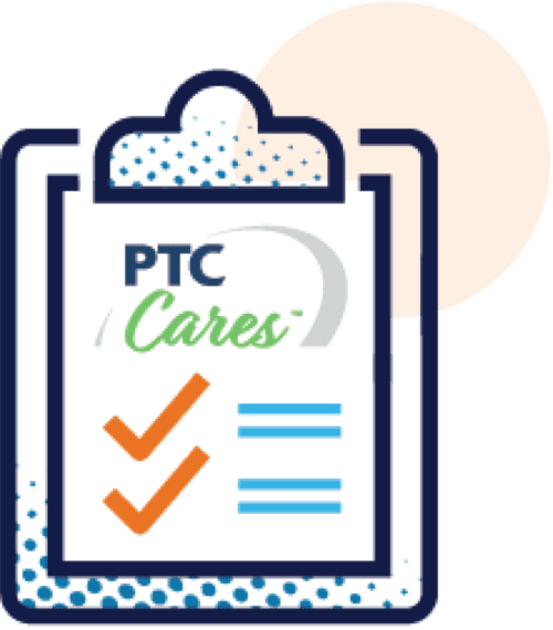 PTC Cares™