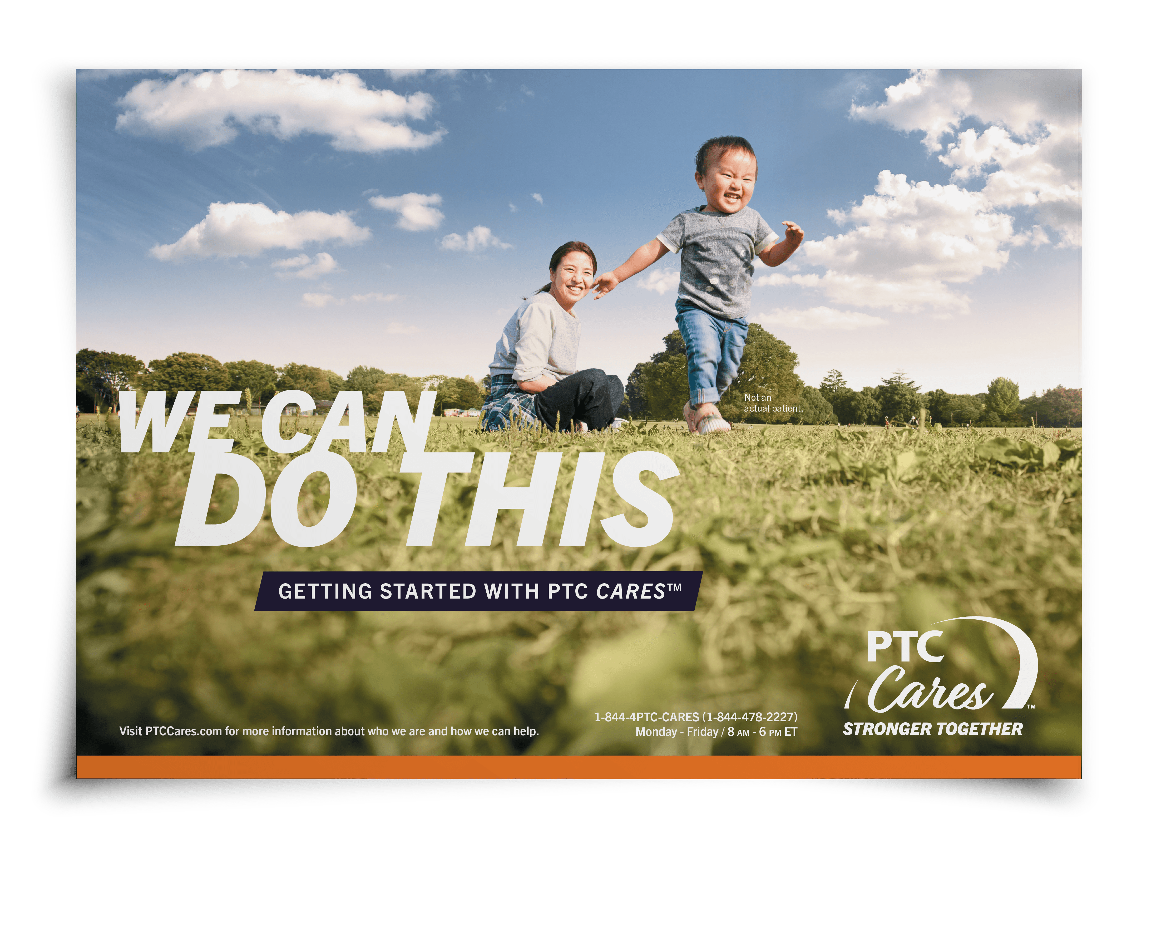 PTC Cares™ Brochure